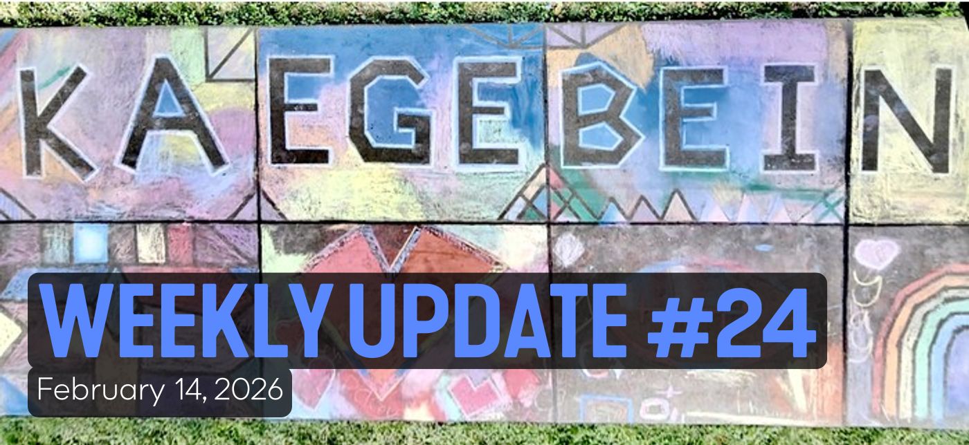 WEEKLY UPDATE #24 February 14, 2026