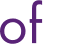 of 
