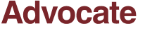 Advocate 