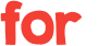 for 