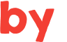by 