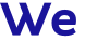 We 
