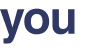 you 