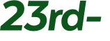 23rd- 