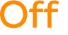 Off 