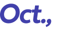 Oct., 