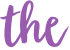 the 