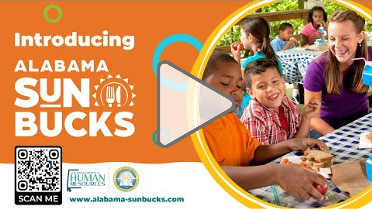 Click to play: Alabama SUN Bucks is here!
