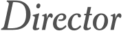 Director 