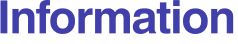 Information