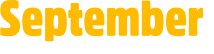 September 