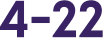 4-22