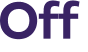 Off 