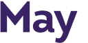 May 