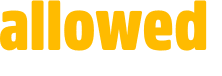 allowed 