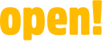 open!