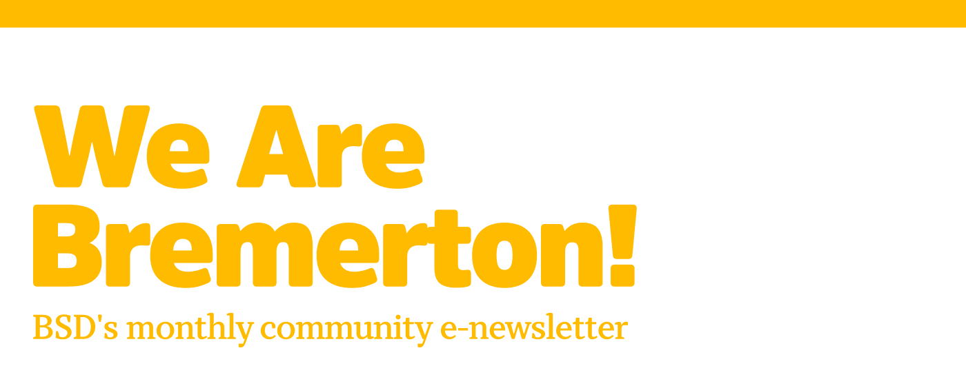 We Are Bremerton!