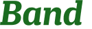 Band 