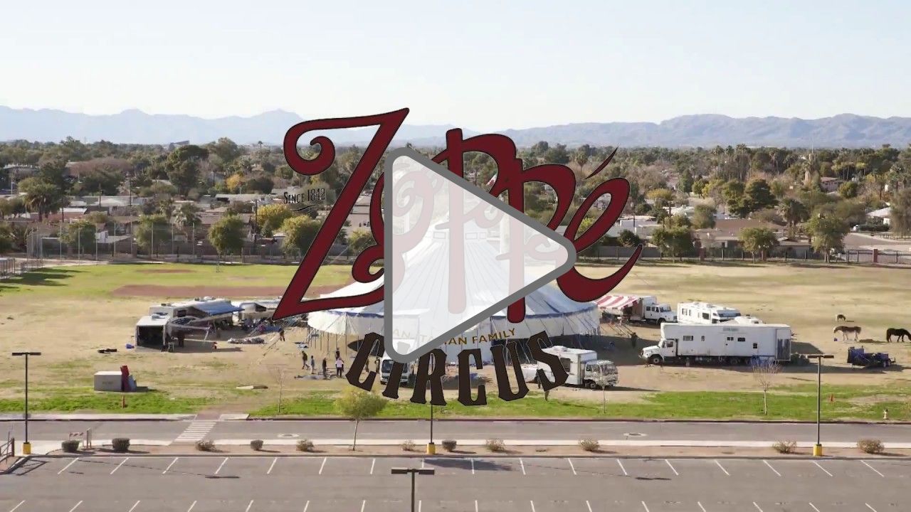 Click to play: Zoppé Circus 175 Anniversario Trailer