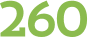 260 