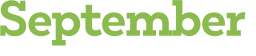 September 