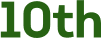 10th