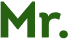 Mr. 