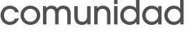 comunidad 