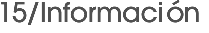 15/Información 