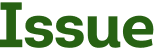 Issue 