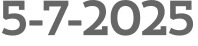 5-7-2025