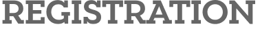 REGISTRATION