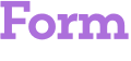 Form