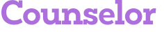 Counselor 