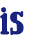 is