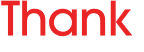 Thank 