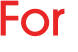 For 