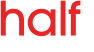half 
