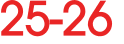 25-26 