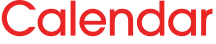 Calendar