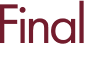 Final 