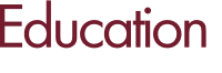 Education 