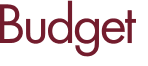 Budget 