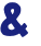 & 