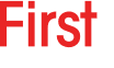 First 