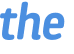 the 