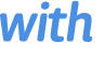 with 