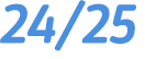 24/25 