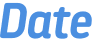 Date 