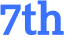 7th 